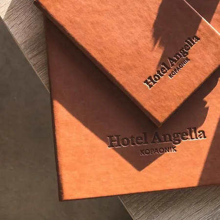 Angella & Hotel 4*